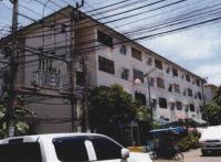 คอนโดหลุดจำนอง ธ.ธนาคารอาคารสงเคราะห์ สมุทรปราการ บางเสาธง บางเสาธง