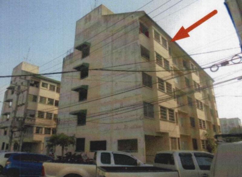 คอนโดหลุดจำนอง ธ.ธนาคารอาคารสงเคราะห์ ปทุมธานี คลองหลวง คลองหนึ่ง