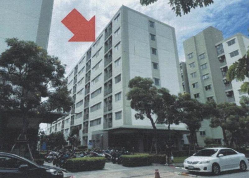 คอนโดหลุดจำนอง ธ.ธนาคารอาคารสงเคราะห์ ปทุมธานี ธัญบุรี ประชาธิปัตย์