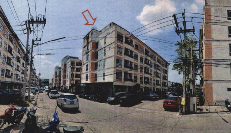 คอนโดหลุดจำนอง ธ.ธนาคารอาคารสงเคราะห์ ปทุมธานี ลำลูกกา คูคต