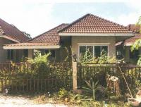 บ้านเดี่ยวหลุดจำนอง ธ.ธนาคารอาคารสงเคราะห์ เพชรบุรี เมืองเพชรบุรี บ้านหม้อ