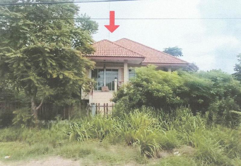 บ้านเดี่ยวหลุดจำนอง ธ.ธนาคารอาคารสงเคราะห์ เพชรบุรี ชะอำ สามพระยา