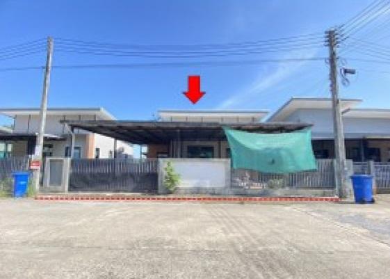 บ้านเดี่ยวหลุดจำนอง ธ.ธนาคารอาคารสงเคราะห์ ตราด เมืองตราด หนองเสม็ด