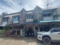 ทาวน์เฮ้าส์หลุดจำนอง ธ.ธนาคารอาคารสงเคราะห์ ตราด เมืองตราด หนองเสม็ด