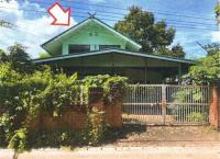 บ้านเดี่ยวหลุดจำนอง ธ.ธนาคารอาคารสงเคราะห์ ชัยภูมิ ภูเขียว ผักปัง