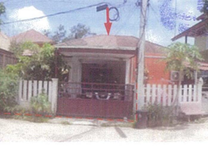 บ้านแฝดหลุดจำนอง ธ.ธนาคารอาคารสงเคราะห์ พิษณุโลก เมืองพิษณุโลก หัวรอ