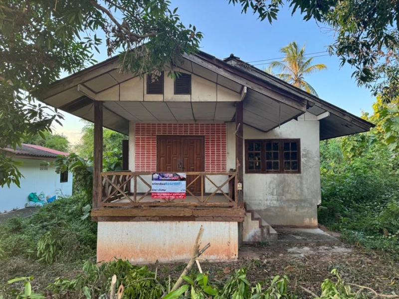 บ้านเดี่ยวหลุดจำนอง ธ.ธนาคารอาคารสงเคราะห์ พิษณุโลก นครไทย เนินเพิ่ม