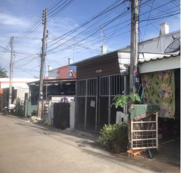 ทาวน์เฮ้าส์หลุดจำนอง ธ.ธนาคารอาคารสงเคราะห์ พิษณุโลก เมืองพิษณุโลก บ้านคลอง