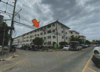 คอนโดหลุดจำนอง ธ.ธนาคารอาคารสงเคราะห์ สมุทรปราการ บางเสาธง บางเสาธง