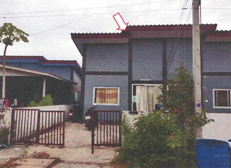 บ้านแฝดหลุดจำนอง ธ.ธนาคารอาคารสงเคราะห์ ปทุมธานี คลองหลวง คลองห้า