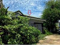 ทาวน์เฮ้าส์หลุดจำนอง ธ.ธนาคารอาคารสงเคราะห์ ปทุมธานี ธัญบุรี บึงน้ำรักษ์(คลองรังสิตฝั่งใต้)