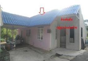 บ้านเดี่ยวหลุดจำนอง ธ.ธนาคารอาคารสงเคราะห์ ราชบุรี บ้านโป่ง หนองอ้อ