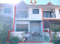 ทาวน์เฮ้าส์หลุดจำนอง ธ.ธนาคารอาคารสงเคราะห์ สมุทรสาคร เมืองสมุทรสาคร บ้านเกาะ