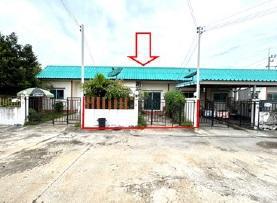 ทาวน์เฮ้าส์หลุดจำนอง ธ.ธนาคารอาคารสงเคราะห์ สมุทรสาคร บ้านแพ้ว หลักสาม