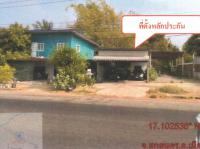 บ้านเดี่ยวหลุดจำนอง ธ.ธนาคารอาคารสงเคราะห์ สกลนคร เมืองสกลนคร งิ้วด่อน