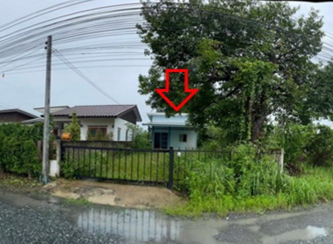 บ้านเดี่ยวหลุดจำนอง ธ.ธนาคารอาคารสงเคราะห์ เชียงใหม่ ดอยสะเก็ด สำราญราษฎร์