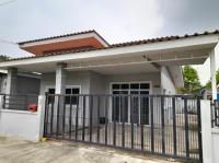 บ้านเดี่ยวหลุดจำนอง ธ.ธนาคารอาคารสงเคราะห์ ราชบุรี บางแพ วังเย็น