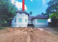 บ้านเดี่ยวหลุดจำนอง ธ.ธนาคารอาคารสงเคราะห์ ศรีสะเกษ เมืองศรีสะเกษ บุสูง*