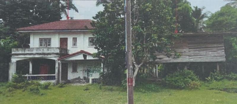 บ้านเดี่ยวหลุดจำนอง ธ.ธนาคารอาคารสงเคราะห์ ศรีสะเกษ ขุขันธ์ สำโรงตาเจ็น