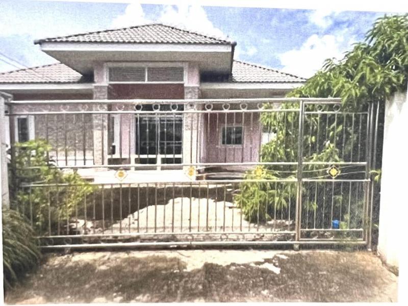 บ้านเดี่ยวหลุดจำนอง ธ.ธนาคารอาคารสงเคราะห์ ศรีสะเกษ ขุนหาญ สิ