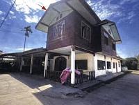 บ้านเดี่ยวหลุดจำนอง ธ.ธนาคารอาคารสงเคราะห์ ศรีสะเกษ อุทุมพรพิสัย สระกำแพงใหญ่