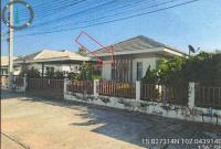 บ้านเดี่ยวหลุดจำนอง ธ.ธนาคารอาคารสงเคราะห์ ชัยภูมิ เมืองชัยภูมิ ในเมือง
