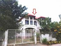 บ้านเดี่ยวหลุดจำนอง ธ.ธนาคารอาคารสงเคราะห์ ชัยภูมิ เกษตรสมบูรณ์ บ้านเป้า
