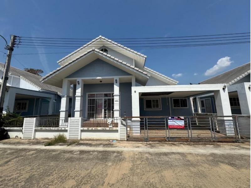 บ้านเดี่ยวหลุดจำนอง ธ.ธนาคารอาคารสงเคราะห์ พิษณุโลก เมืองพิษณุโลก วัดจันทร์