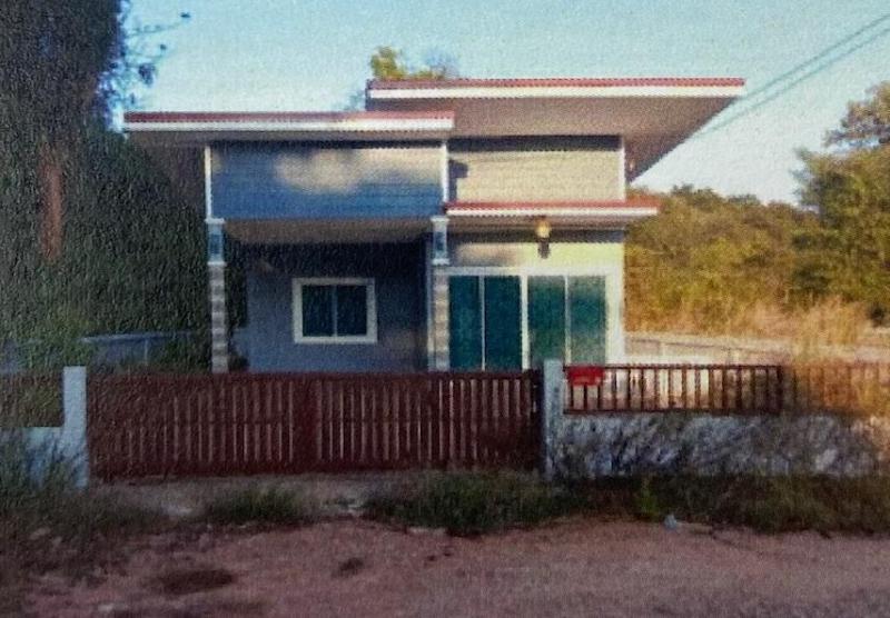 บ้านเดี่ยวหลุดจำนอง ธ.ธนาคารอาคารสงเคราะห์ ชุมพร ปะทิว สะพลี