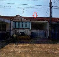 ทาวน์เฮ้าส์หลุดจำนอง ธ.ธนาคารอาคารสงเคราะห์ ปทุมธานี ธัญบุรี ลำผักกูด(คลองรังสิตฝั่งใต้)