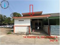 ทาวน์เฮ้าส์หลุดจำนอง ธ.ธนาคารอาคารสงเคราะห์ นครราชสีมา เมืองนครราชสีมา หนองบัวศาลา