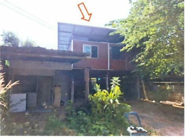 บ้านเดี่ยวหลุดจำนอง ธ.ธนาคารอาคารสงเคราะห์ ชัยภูมิ เมืองชัยภูมิ โพนทอง