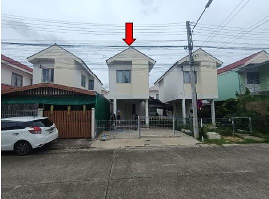 บ้านเดี่ยวหลุดจำนอง ธ.ธนาคารอาคารสงเคราะห์ ลำปาง เมืองลำปาง ต้นธงชัย