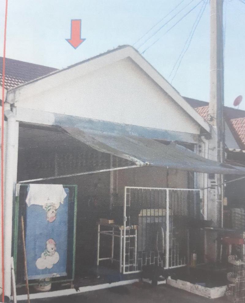 ทาวน์เฮ้าส์หลุดจำนอง ธ.ธนาคารอาคารสงเคราะห์ พิจิตร เมืองพิจิตร ในเมือง