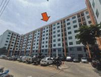 คอนโดหลุดจำนอง ธ.ธนาคารอาคารสงเคราะห์ ปทุมธานี คลองหลวง คลองหนึ่ง