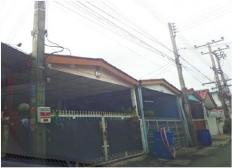 ทาวน์เฮ้าส์หลุดจำนอง ธ.ธนาคารอาคารสงเคราะห์ พระนครศรีอยุธยา วังน้อย พยอม