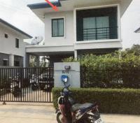 บ้านเดี่ยวหลุดจำนอง ธ.ธนาคารอาคารสงเคราะห์ นนทบุรี ปากเกร็ด ท่าอิฐ