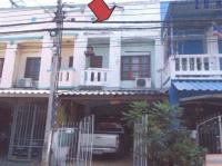 ทาวน์เฮ้าส์หลุดจำนอง ธ.ธนาคารอาคารสงเคราะห์ นนทบุรี บางบัวทอง พิมลราช