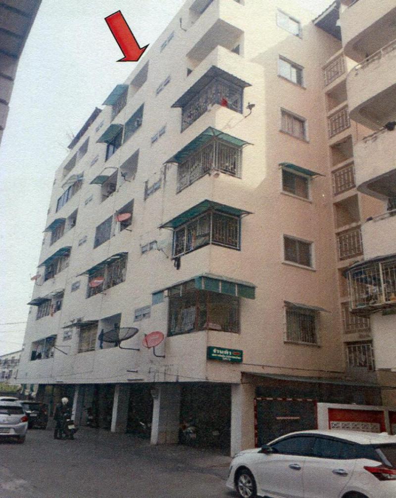 คอนโดหลุดจำนอง ธ.ธนาคารอาคารสงเคราะห์ ปทุมธานี คลองหลวง คลองหนึ่ง