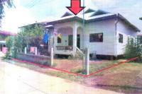 บ้านเดี่ยวหลุดจำนอง ธ.ธนาคารอาคารสงเคราะห์ บุรีรัมย์ นาโพธิ์ ศรีสว่าง
