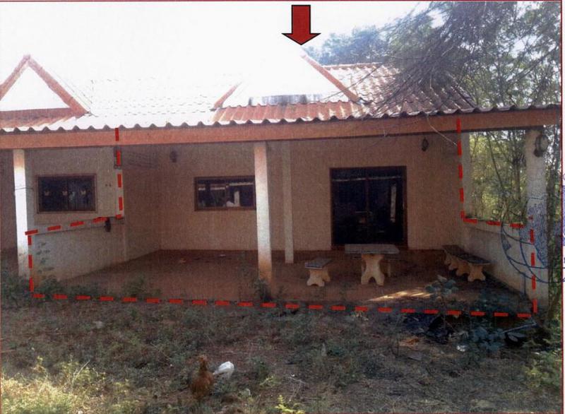 ทาวน์เฮ้าส์หลุดจำนอง ธ.ธนาคารอาคารสงเคราะห์ นครราชสีมา ครบุรี บ้านใหม่