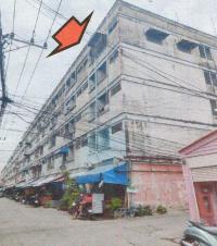 คอนโดหลุดจำนอง ธ.ธนาคารอาคารสงเคราะห์ สมุทรปราการ เมืองสมุทรปราการ ท้ายบ้าน