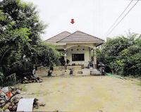 บ้านเดี่ยวหลุดจำนอง ธ.ธนาคารอาคารสงเคราะห์ ประจวบคีรีขันธ์ ปราณบุรี ปากน้ำปราณ