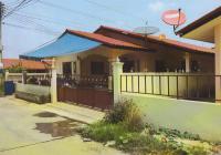 บ้านเดี่ยวหลุดจำนอง ธ.ธนาคารอาคารสงเคราะห์ ราชบุรี บ้านโป่ง หนองอ้อ