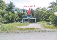 บ้านเดี่ยวหลุดจำนอง ธ.ธนาคารอาคารสงเคราะห์ สตูล ควนกาหลง ควนกาหลง