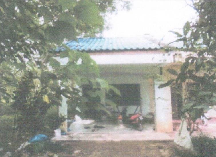 บ้านเดี่ยวหลุดจำนอง ธ.ธนาคารอาคารสงเคราะห์ ตรัง กันตัง บ่อน้ำร้อน