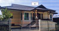 บ้านเดี่ยวหลุดจำนอง ธ.ธนาคารอาคารสงเคราะห์ ลำปาง เมืองลำปาง กล้วยแพะ