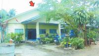 บ้านเดี่ยวหลุดจำนอง ธ.ธนาคารอาคารสงเคราะห์ ลำพูน เมืองลำพูน ป่าสัก
