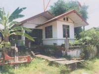 บ้านเดี่ยวหลุดจำนอง ธ.ธนาคารอาคารสงเคราะห์ สกลนคร อากาศอำนวย โพนงาม