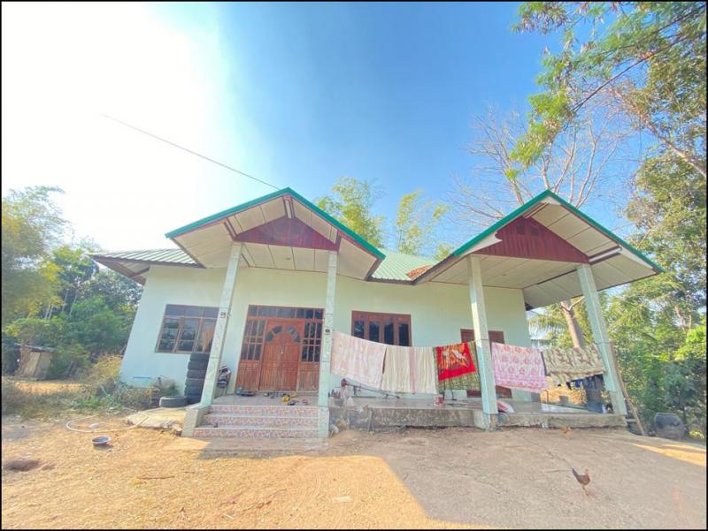 บ้านเดี่ยวหลุดจำนอง ธ.ธนาคารอาคารสงเคราะห์ มหาสารคาม เชียงยืน ดอนเงิน